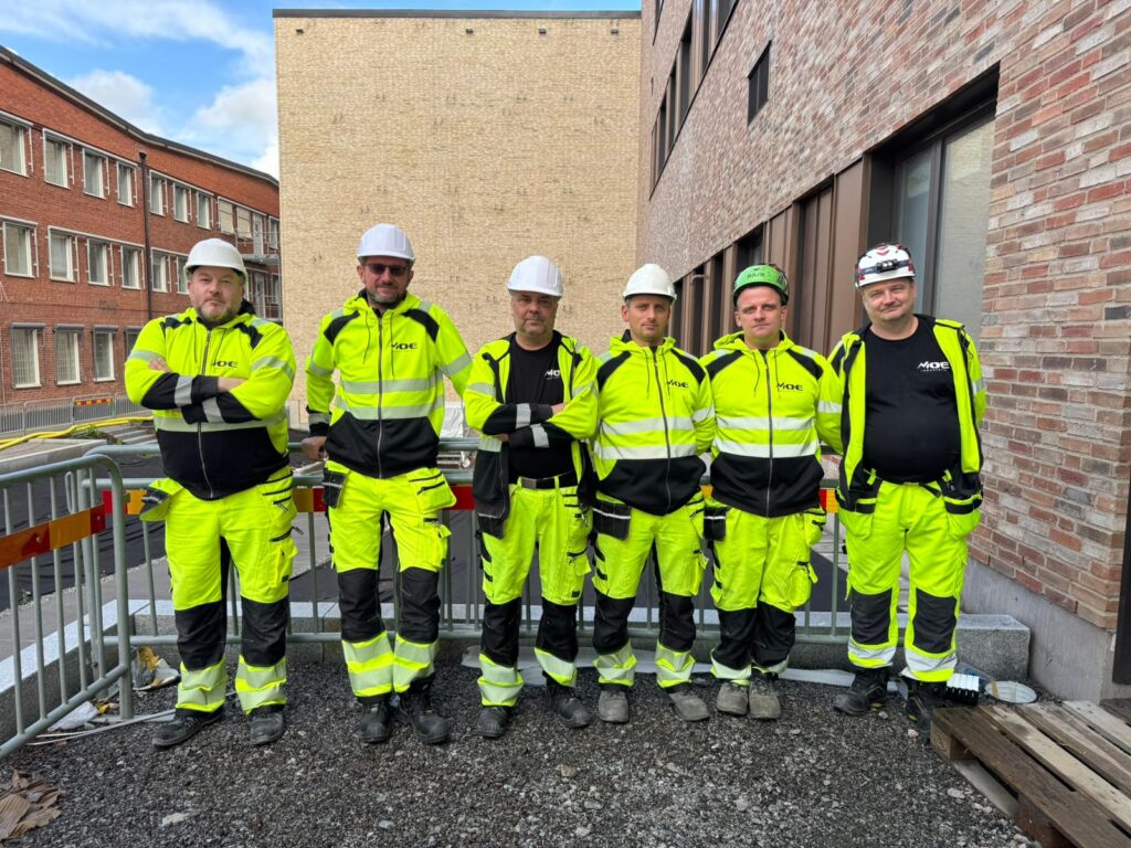 Zespół MOE Industries