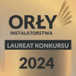 Złote Orły Instalatorstwa 2024 - 2025 MOE Industries
