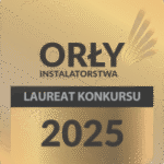 Złote Orły Instalatorstwa 2024 - 2025 MOE Industries
