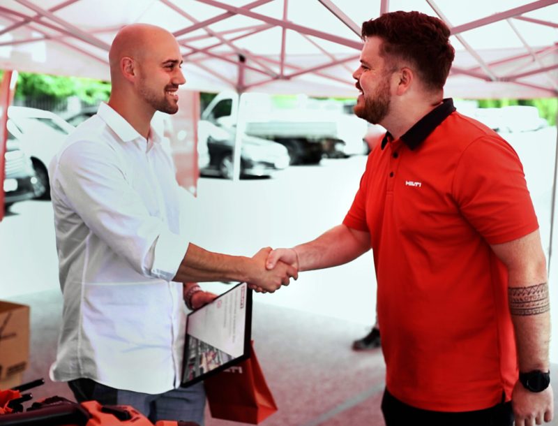 Réunion de partenariat avec le ministère de l'éducation